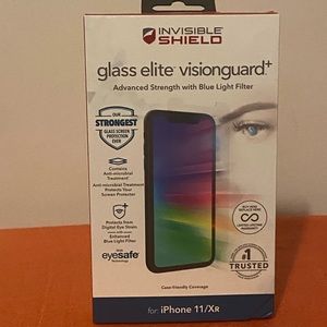iPhone 11/XR Screen Protector. Brand New in Original Package.
